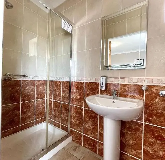 Chambre Deluxe Vue Jardin, Glasha Meadows B&b