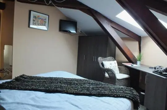 Standard-huone, A Fleur De Couette