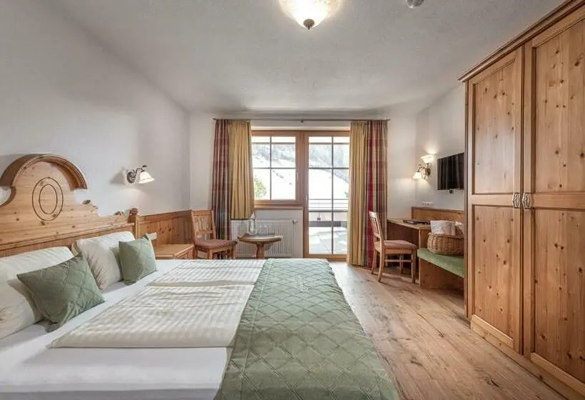 Standard-huone Parveke, Aktivhotel Gasteiner Einkehr