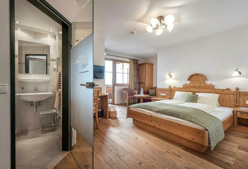 Номер Стандарт с Балконом, Aktivhotel Gasteiner Einkehr