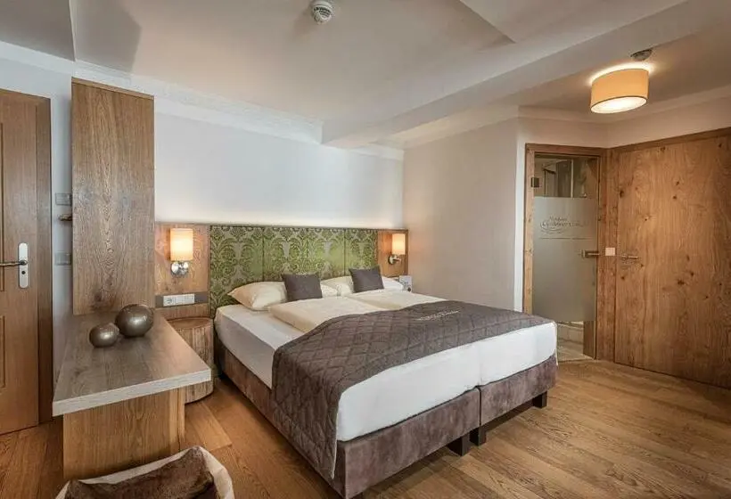 Superior-huone Parveke, Aktivhotel Gasteiner Einkehr