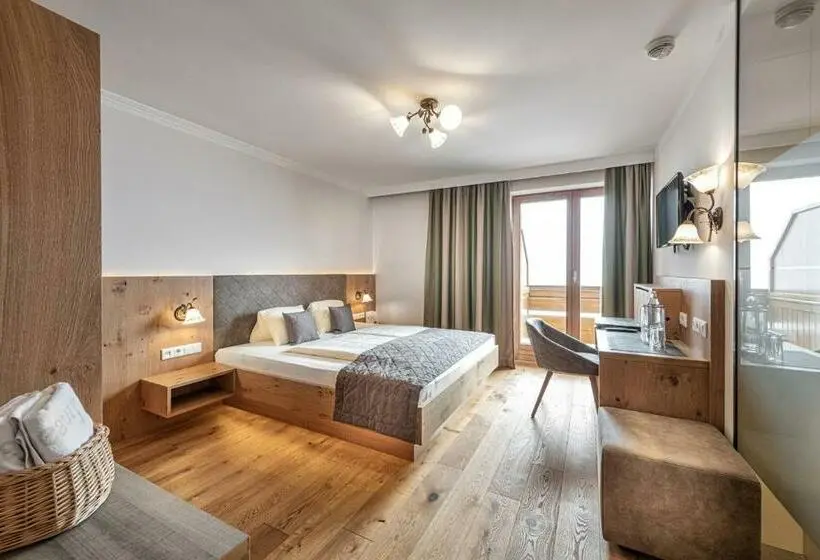 Standard-huone Parveke, Aktivhotel Gasteiner Einkehr