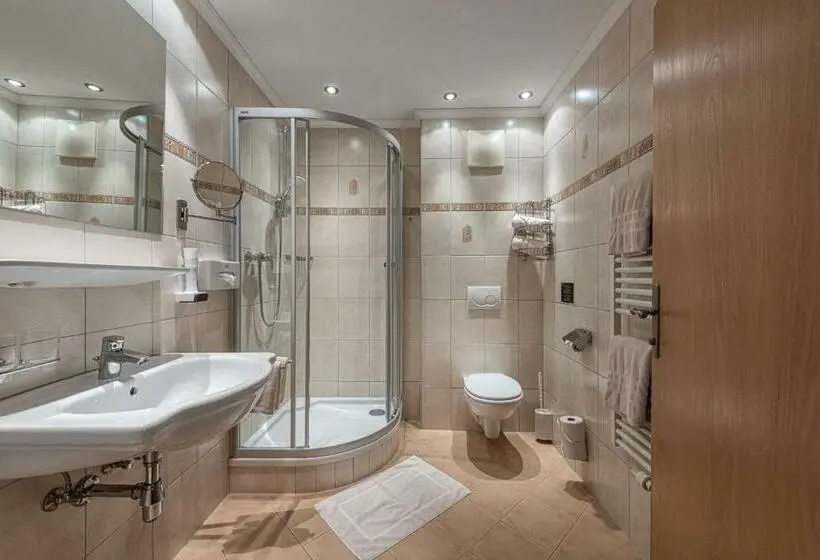 Standard-huone Parveke, Aktivhotel Gasteiner Einkehr