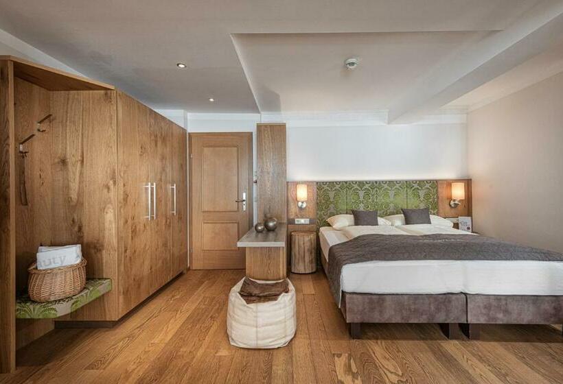 اتاق سوپریور با بالکن, Aktivhotel Gasteiner Einkehr