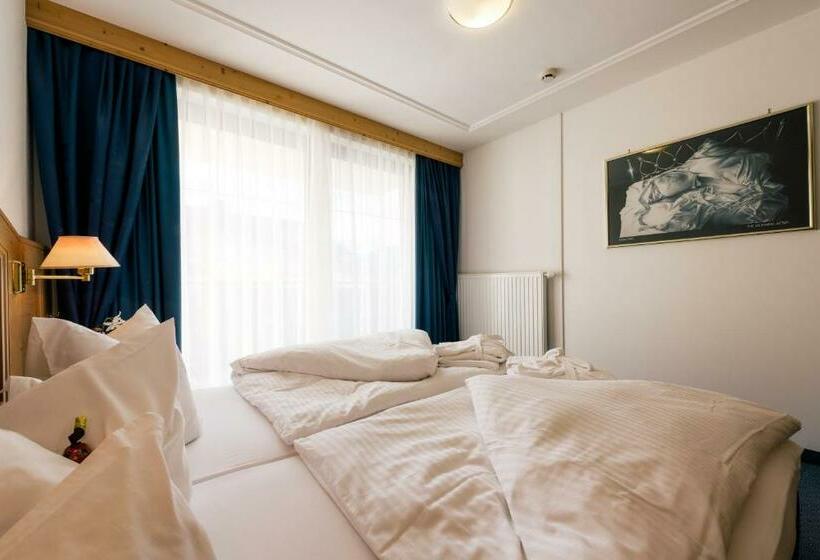 Полулюкс с Балконом, Garni Alpenruh Micheluzzi