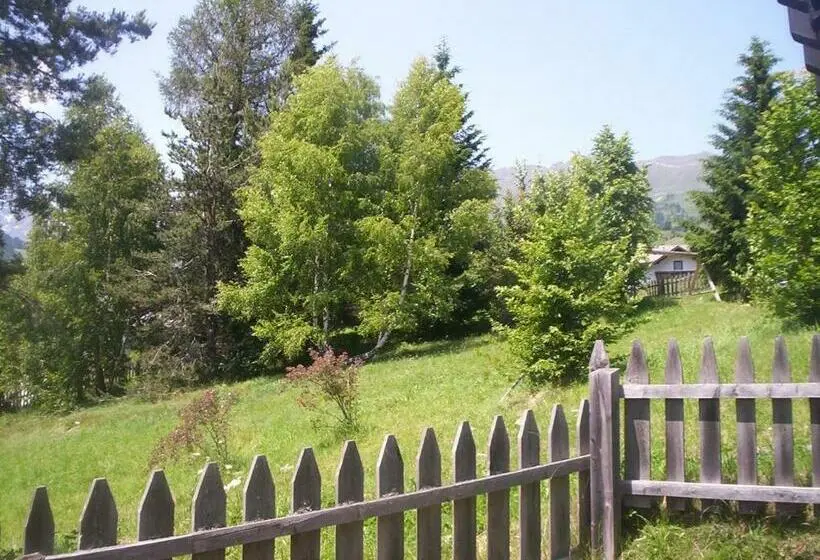 Standard-huone, Garni Alpenruh Micheluzzi