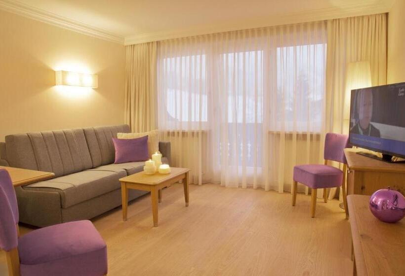 Family Suite, Arabell