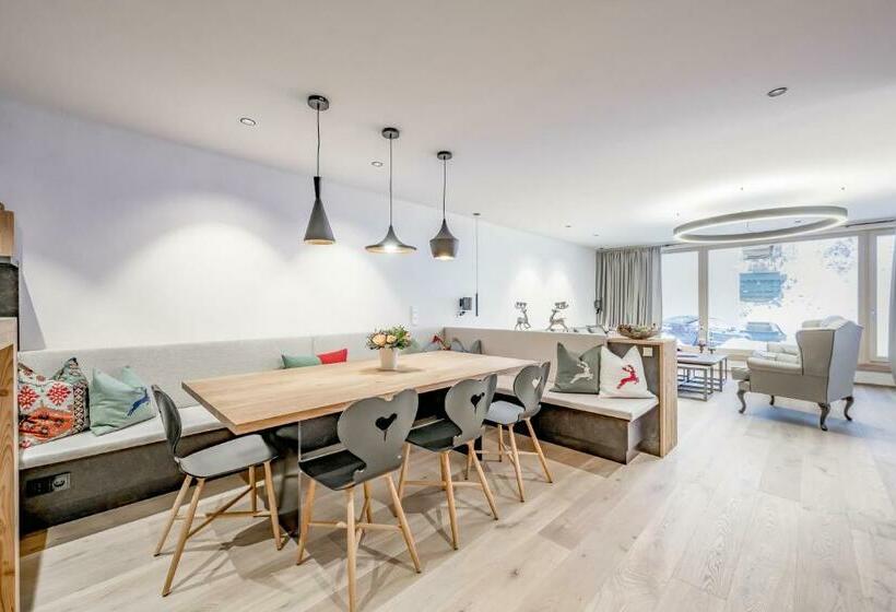 آپارتمان 3 خوابه, Bühlhof Appartements