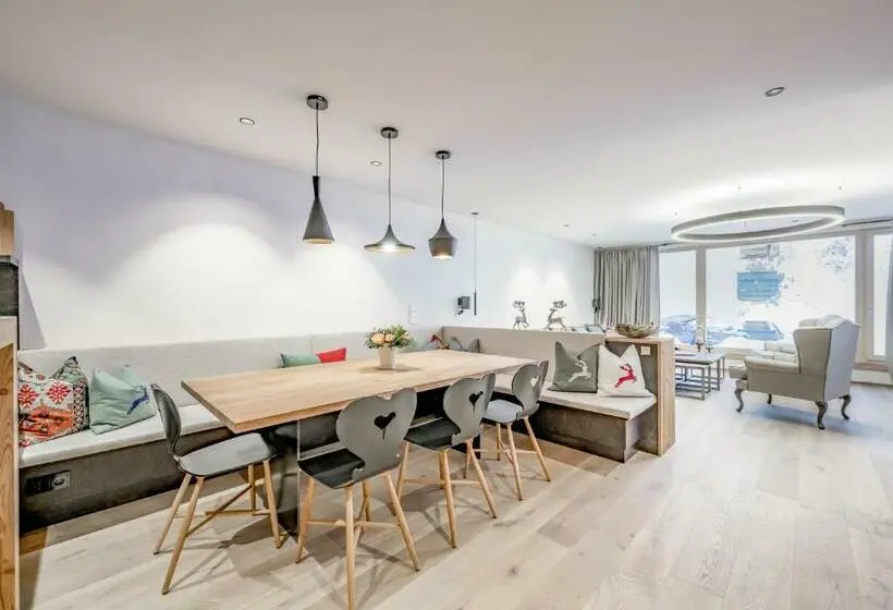 3ベッドルームアパートメント, Bühlhof Appartements