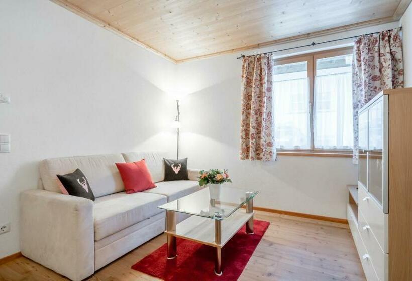 Апартаменты 1 Спальня, Bühlhof Appartements