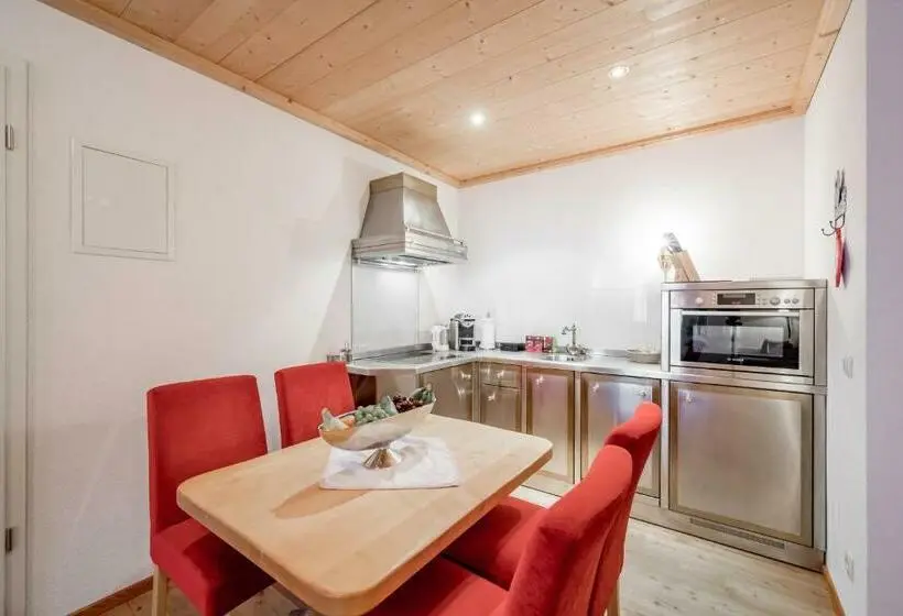 1ベッドルームアパートメント, Bühlhof Appartements