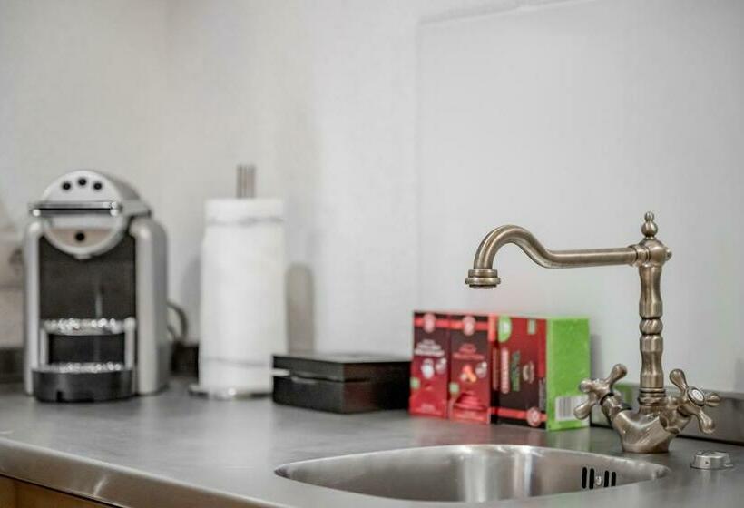 Апартаменты 1 Спальня, Bühlhof Appartements