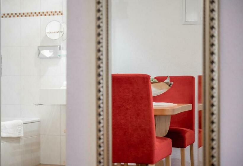 Апартаменты 1 Спальня, Bühlhof Appartements