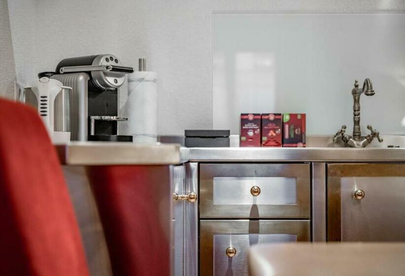 آپارتمان 1 خوابه, Bühlhof Appartements