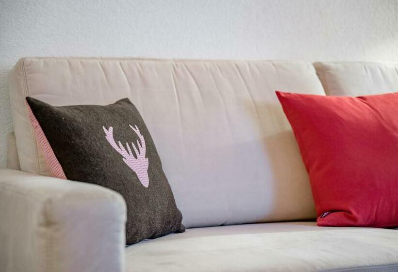 Апартаменты 1 Спальня, Bühlhof Appartements