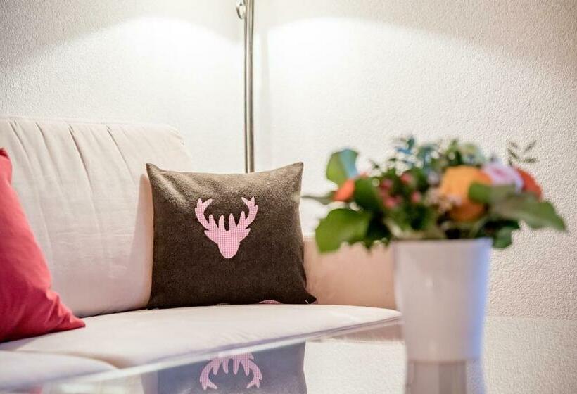 Апартаменты 1 Спальня, Bühlhof Appartements