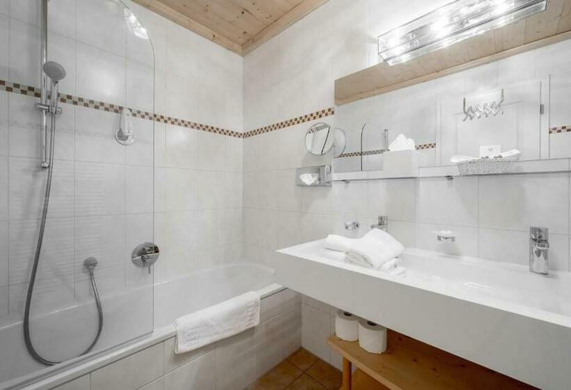 آپارتمان 1 خوابه, Bühlhof Appartements