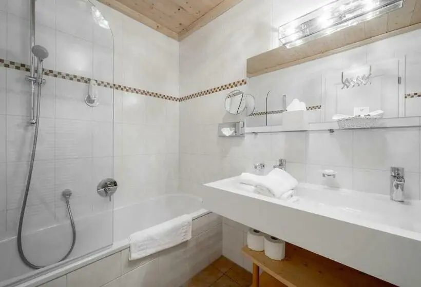 1ベッドルームアパートメント, Bühlhof Appartements
