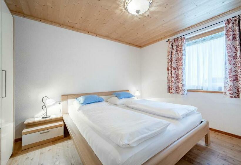 Апартаменты 1 Спальня, Bühlhof Appartements