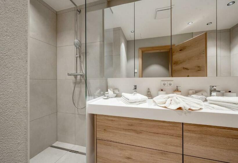 Апартаменты 3 Спальни, Bühlhof Appartements