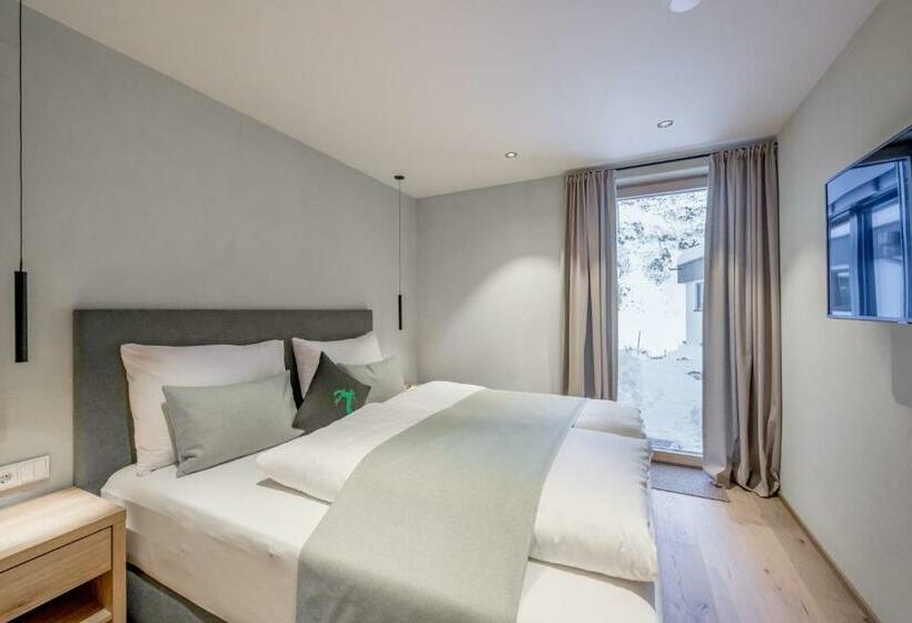 آپارتمان 3 خوابه, Bühlhof Appartements