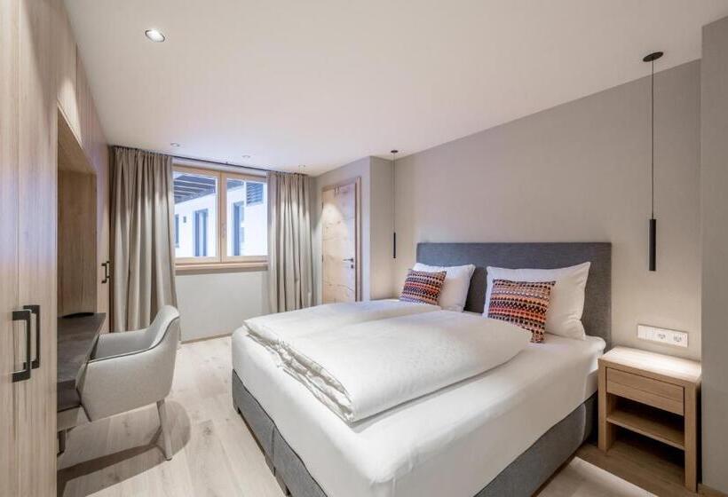 Апартаменты 3 Спальни, Bühlhof Appartements