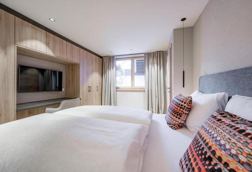 Апартаменты 3 Спальни, Bühlhof Appartements