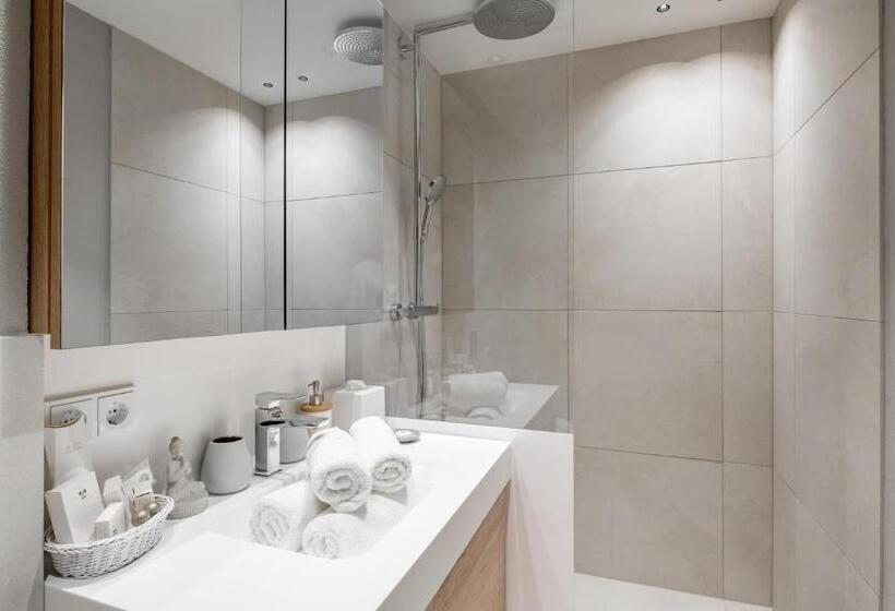 Апартаменты 3 Спальни, Bühlhof Appartements