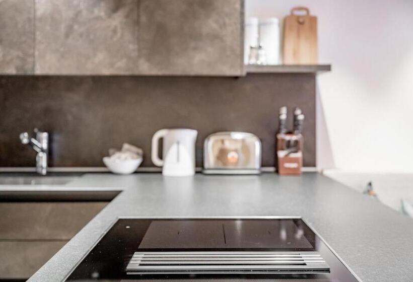 Апартаменты 3 Спальни, Bühlhof Appartements