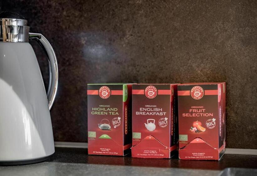 آپارتمان 3 خوابه, Bühlhof Appartements