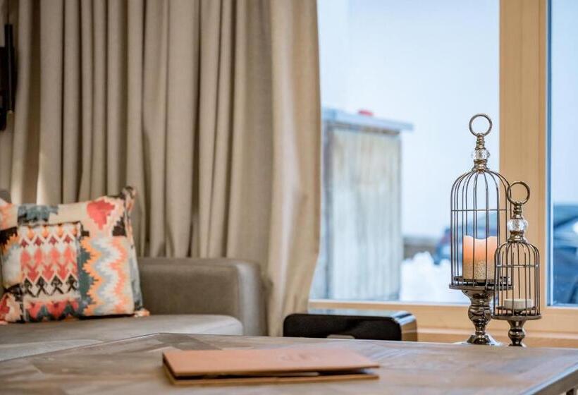 Апартаменты 3 Спальни, Bühlhof Appartements