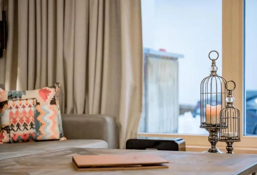 3ベッドルームアパートメント, Bühlhof Appartements