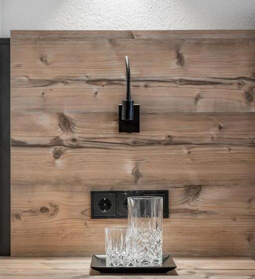 Апартаменты 2 Спальни, Bühlhof Appartements