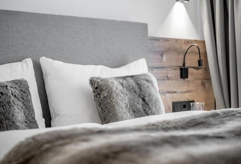 Апартаменты 2 Спальни, Bühlhof Appartements