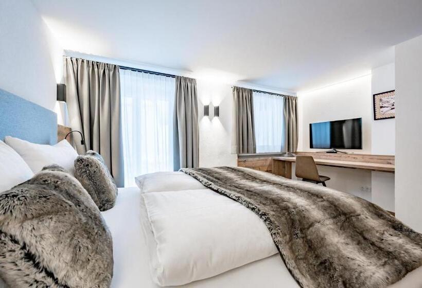 آپارتمان 2 خوابه, Bühlhof Appartements