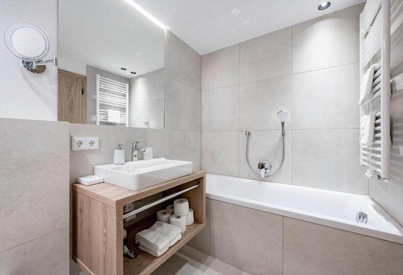 Апартаменты 2 Спальни, Bühlhof Appartements