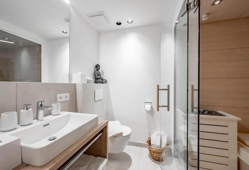 آپارتمان 2 خوابه, Bühlhof Appartements