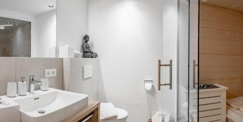 Апартаменты 2 Спальни, Bühlhof Appartements