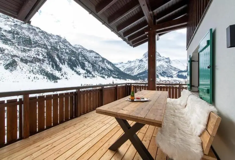 1ベッドルームのデラックスアパートメント, Bühlhof Appartements