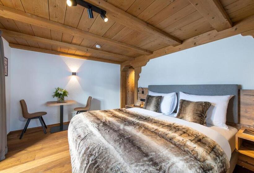 آپارتمان لوکس 1 خوابه, Bühlhof Appartements