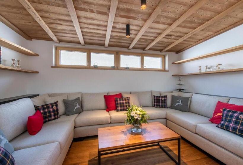 Апартаменты Deluxe 1 Спальня, Bühlhof Appartements