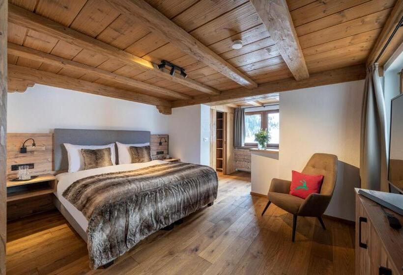 Апартаменты Deluxe 1 Спальня, Bühlhof Appartements