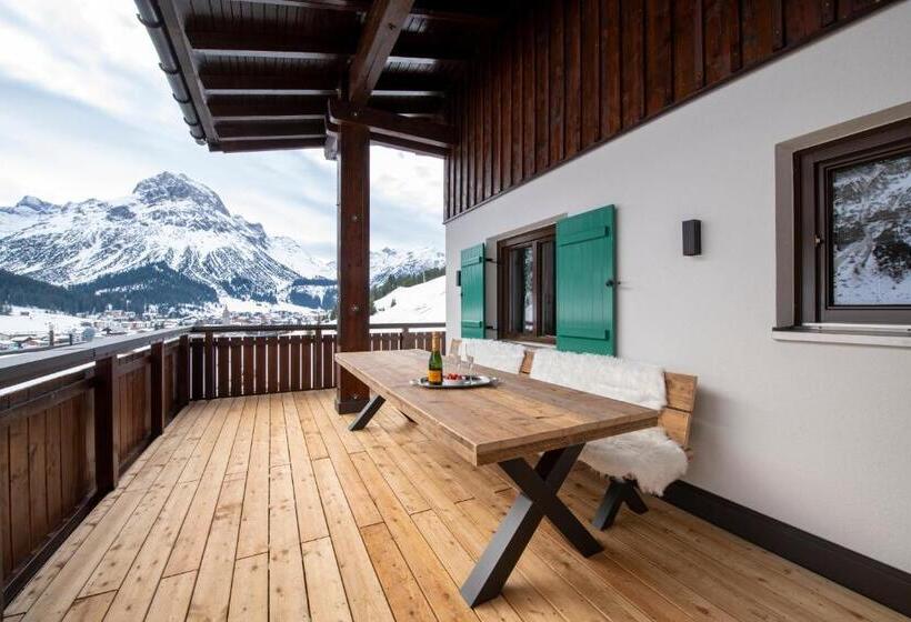 Апартаменты Deluxe 1 Спальня, Bühlhof Appartements