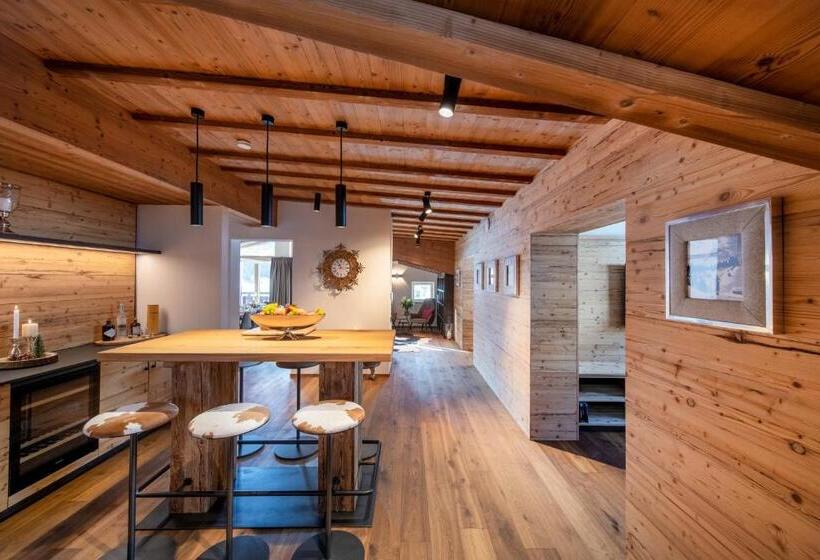 آپارتمان لوکس 1 خوابه, Bühlhof Appartements