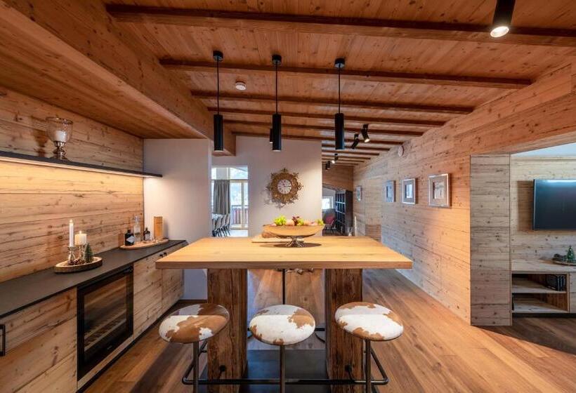 Апартаменты Deluxe 1 Спальня, Bühlhof Appartements