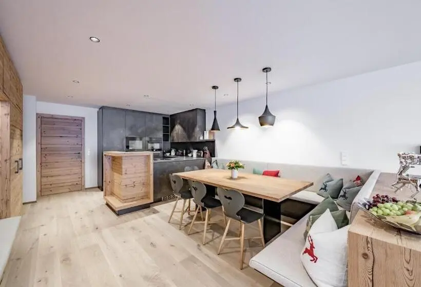 3ベッドルームアパートメント, Bühlhof Appartements