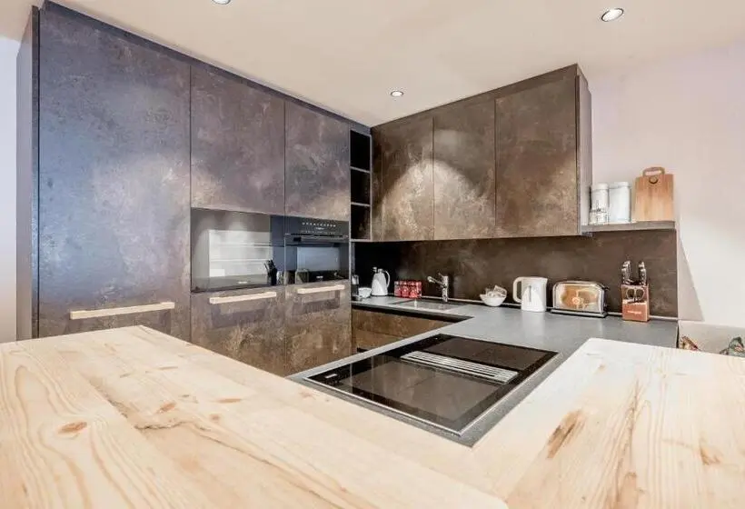 3ベッドルームアパートメント, Bühlhof Appartements