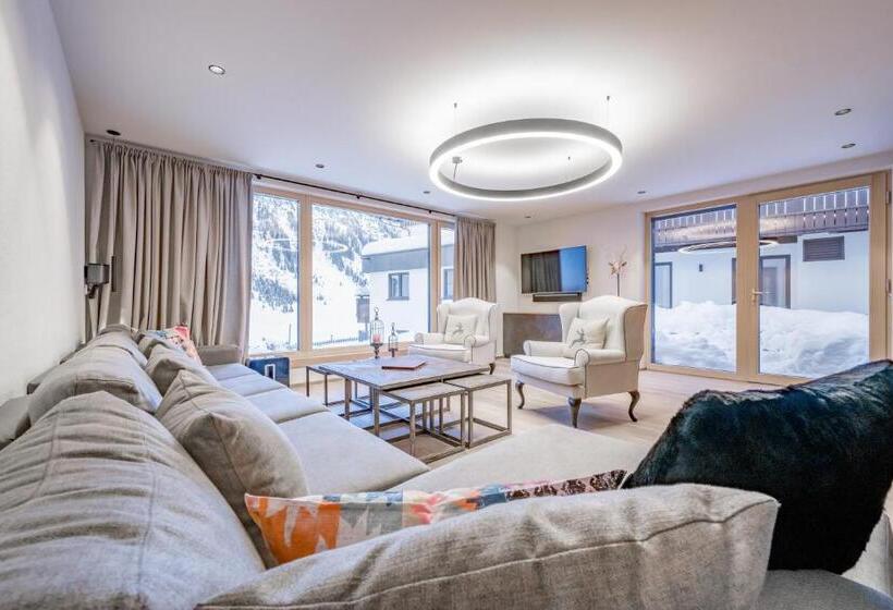 Апартаменты 3 Спальни, Bühlhof Appartements