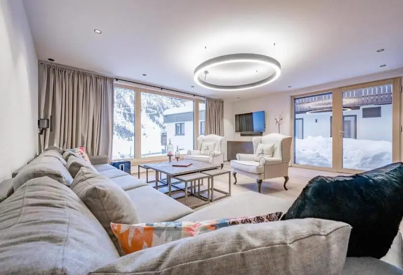 3ベッドルームアパートメント, Bühlhof Appartements