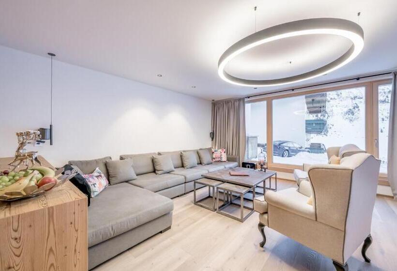 Апартаменты 3 Спальни, Bühlhof Appartements